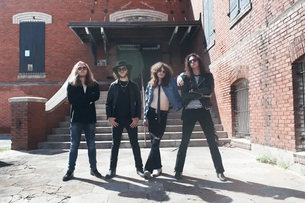 saints of saturn band photo