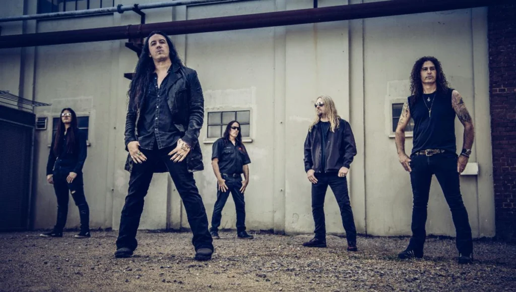 sanctuary band photo