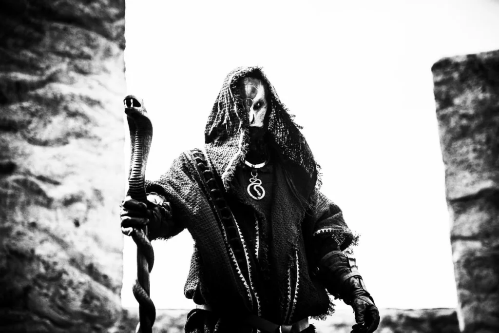 serpent lord band photo