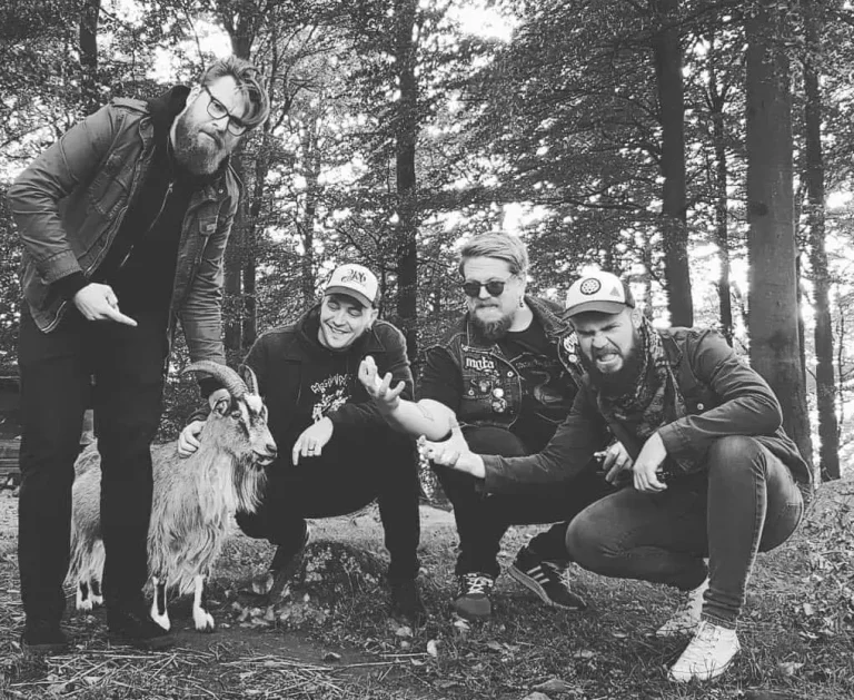 signo rojo band photo