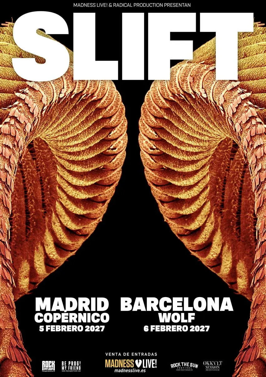 slift gira tour poster 2027