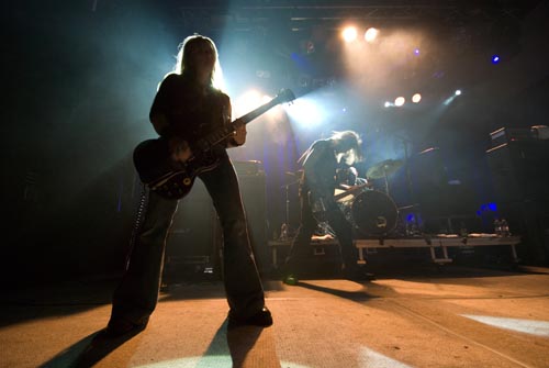 ELECTRIC WIZARD cabezas de cartel del BARCELONA BLACK MASS FEST