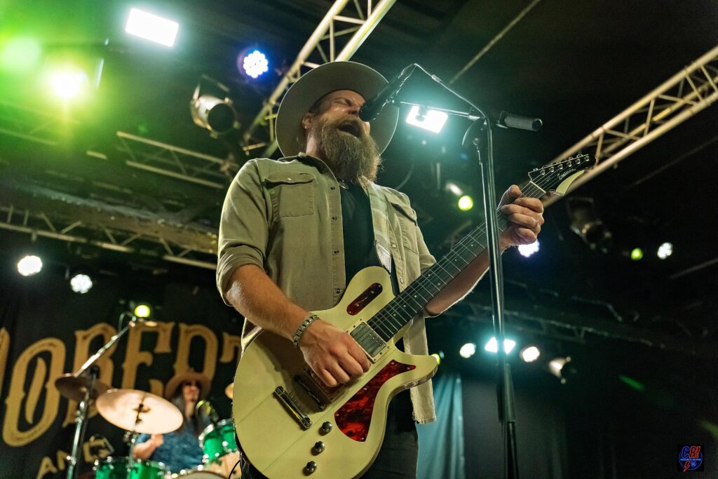 ROBERT JON & THE WRECK + THE SLEEPING CIRCUS – RAZZ2 . 29/04/2026. BARCELONA