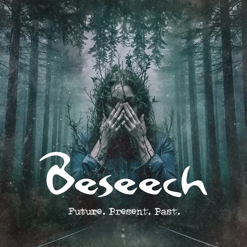 beseech band future.present.past album cover