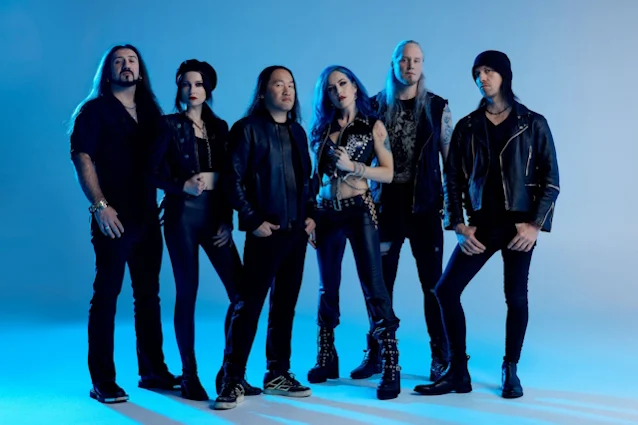 dragonforce band photo