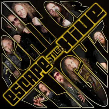 escape the hive band fight or flight album cover