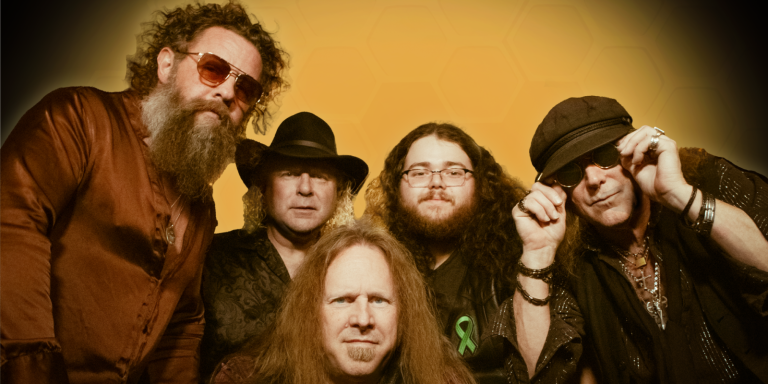 escape the hive band photo