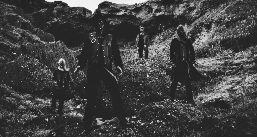 forsmán band photo
