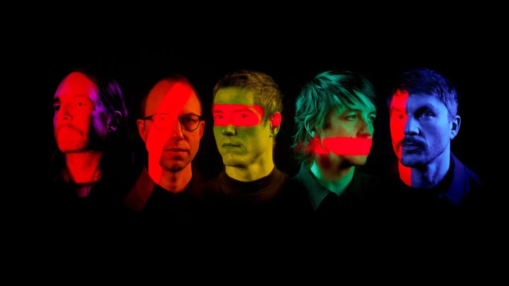 genghis tron band photo