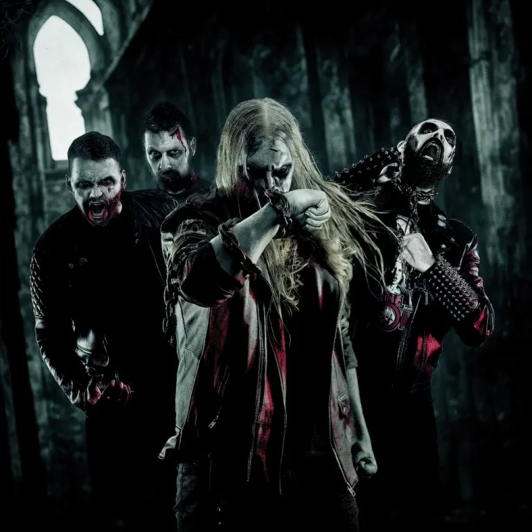 gluttony band photo