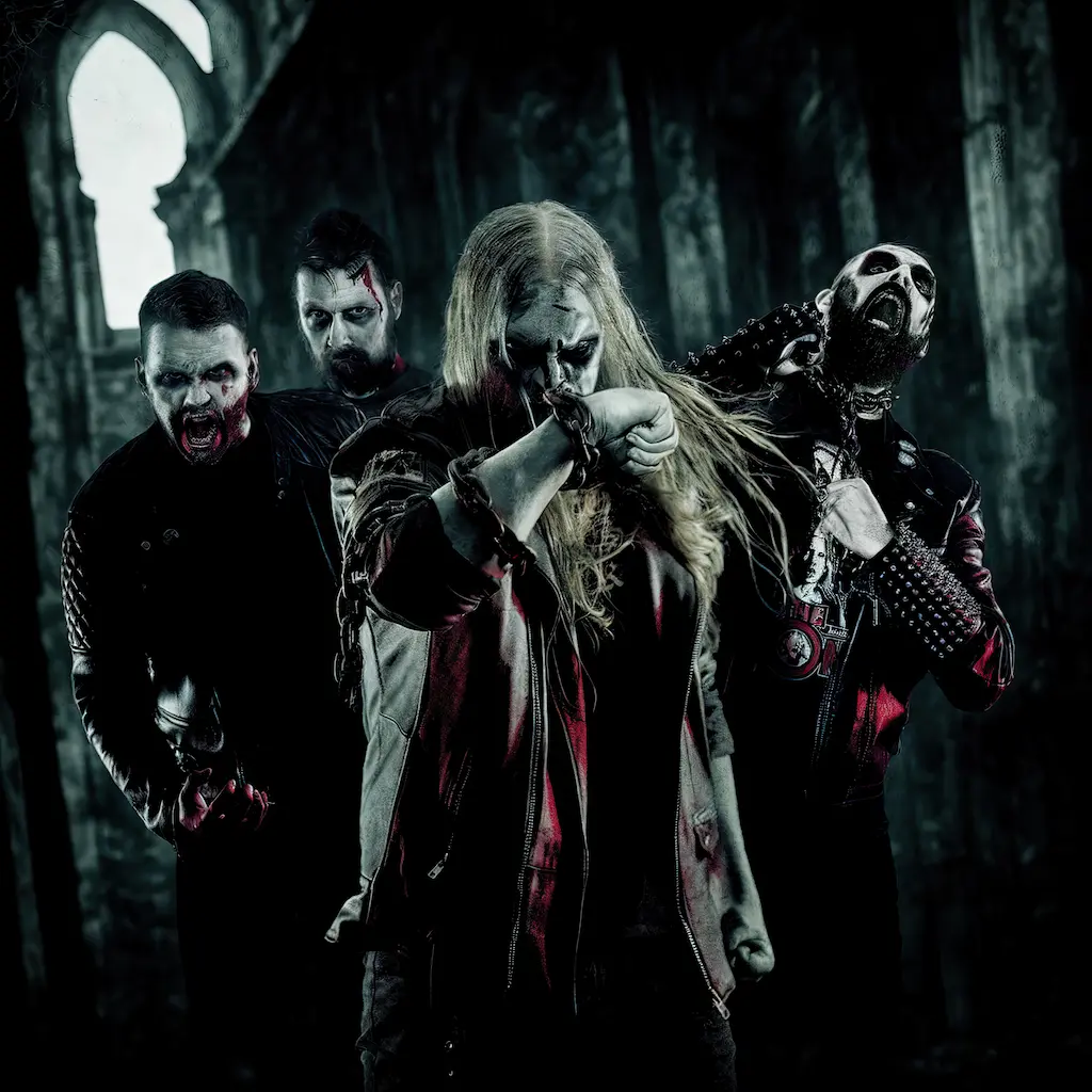 gluttony band photo