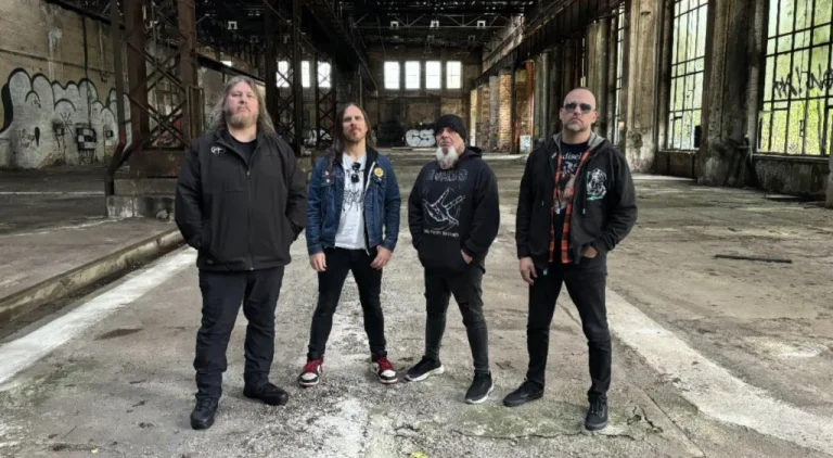 left to die band death photo