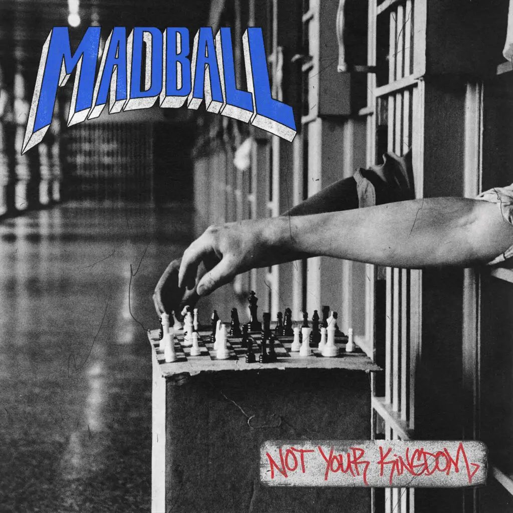 madball band not your kingdom album cover
