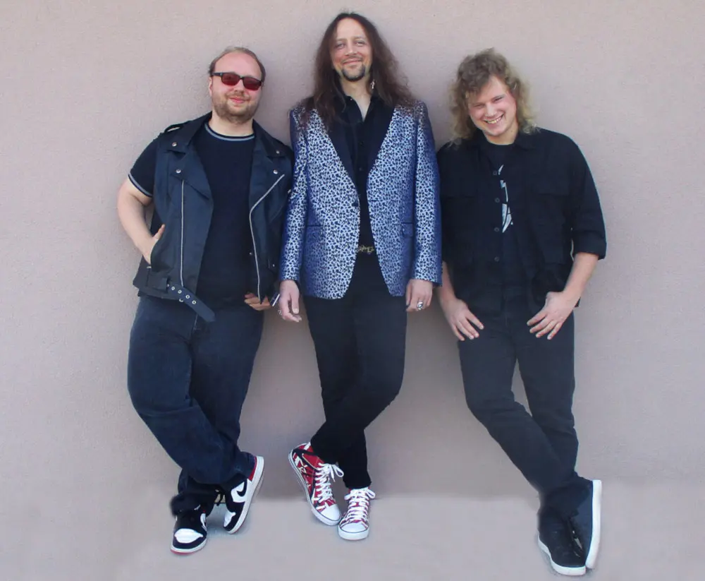 midnite hellion band photo