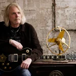 scott gorham band photo the western front