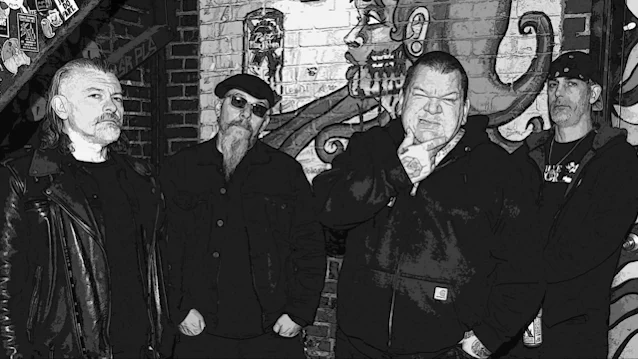 sheer terror band photo