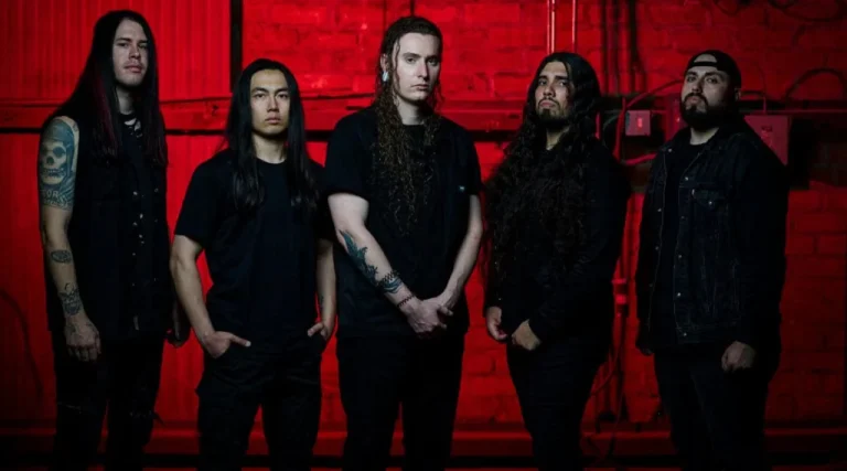 thrown into exile band photo