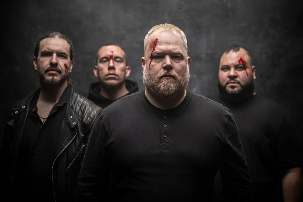 without mercy band photo
