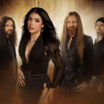 xandria band photo