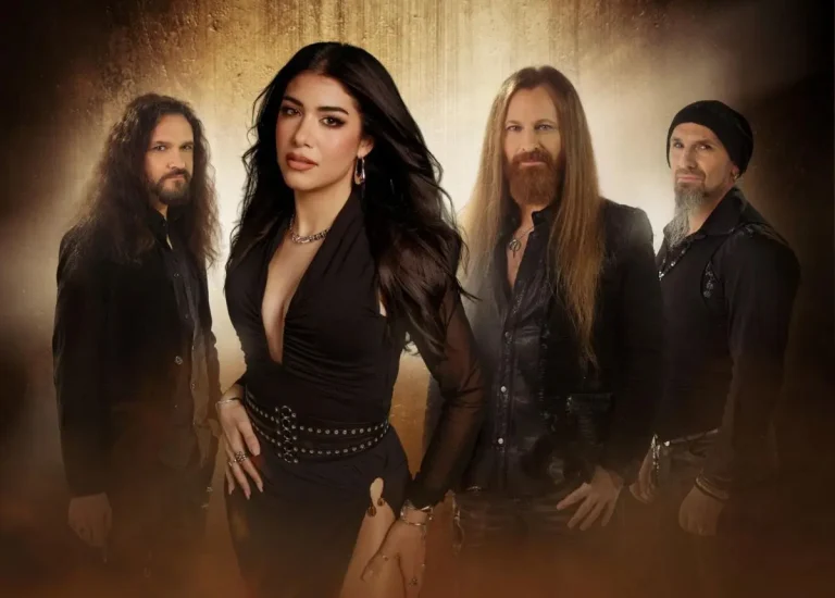 xandria band photo