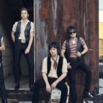 Daddy Long Legs band