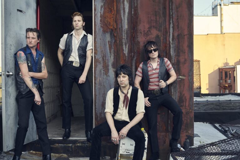 Daddy Long Legs band