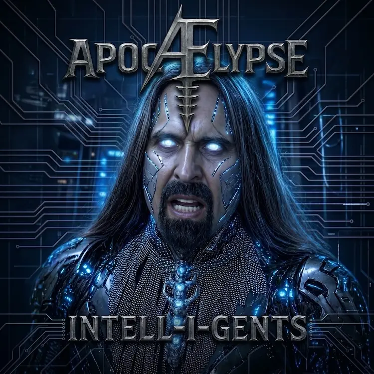 apocaelypse band intell-i-gents album cover