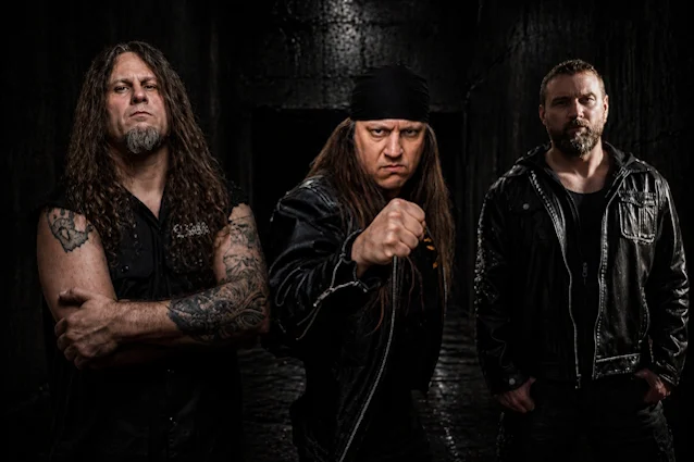 arise from worms band photo