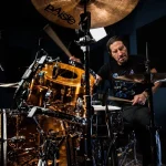 brian tichy led by vultures band photo