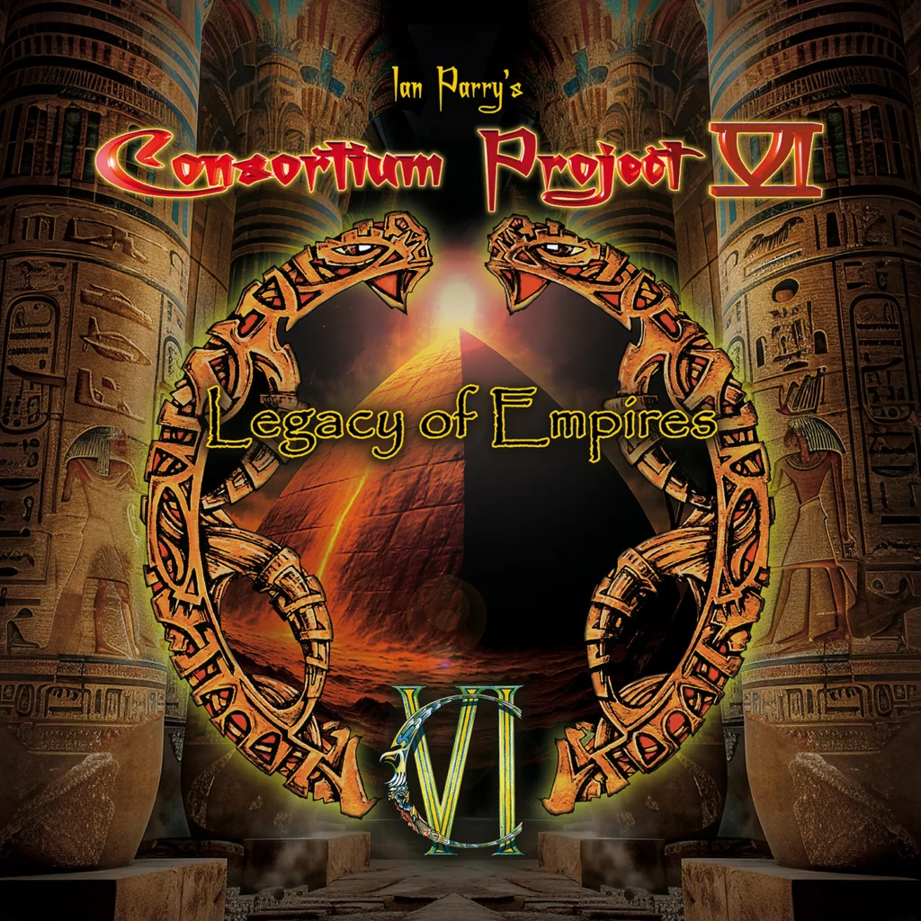 ian parry consortium project band legacy of empires