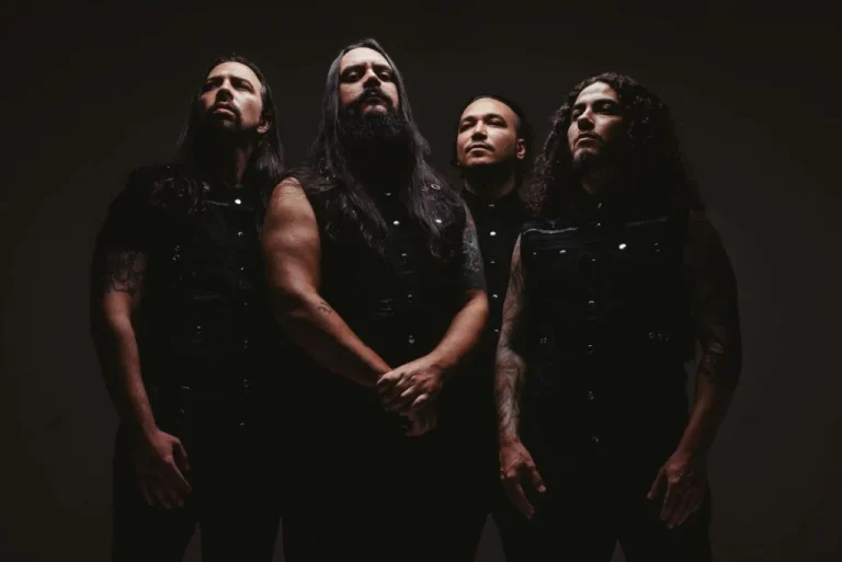 ereboros band photo