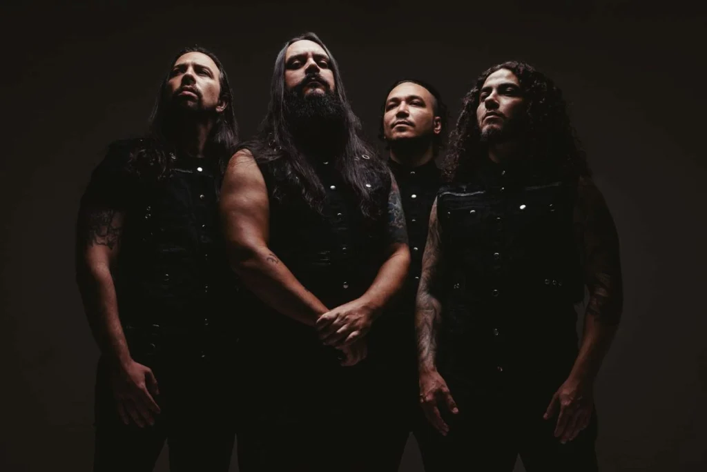 ereboros band photo