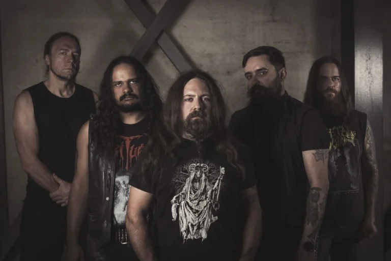 fleshcrawl band photo