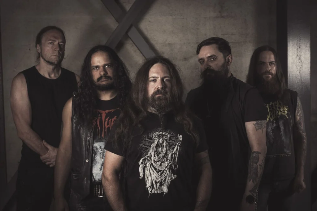 fleshcrawl band photo