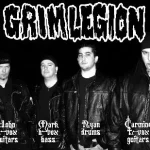 grim legion band photo