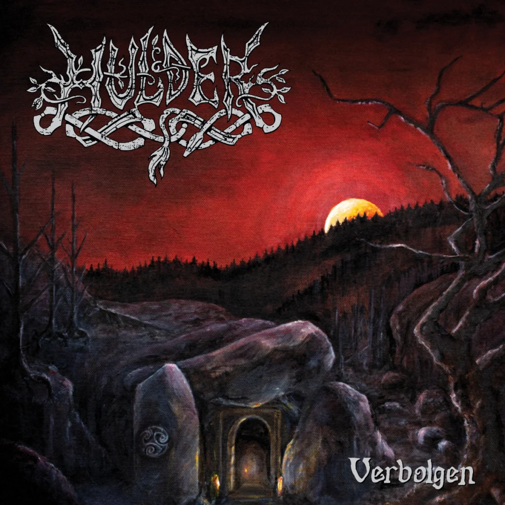 hulder band verbolgen album cover