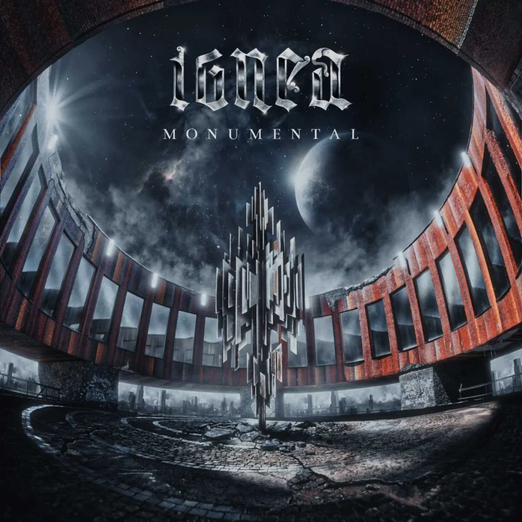 ignea band monumental album cover