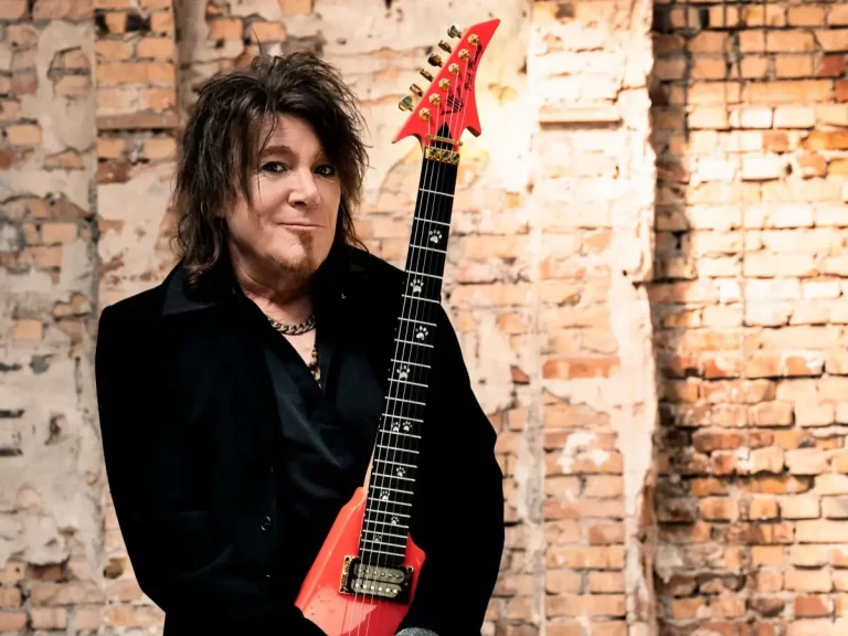 kai hansen band photo