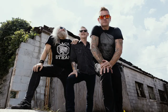 mastodon band photo
