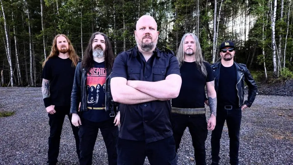 nightmare omen band photo