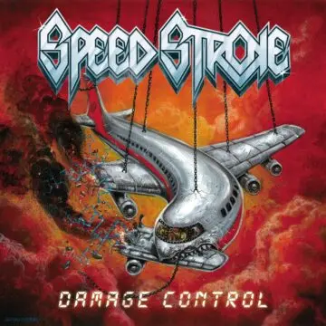 speed stroke band damage control album cover