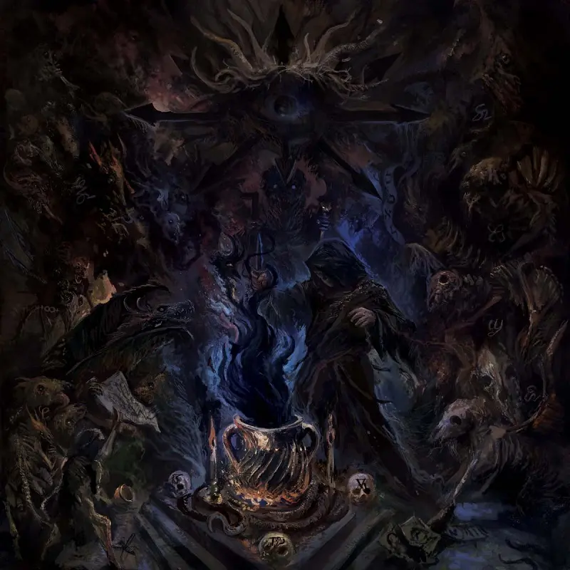 temple ov ahriman band heretics of consensual reality
