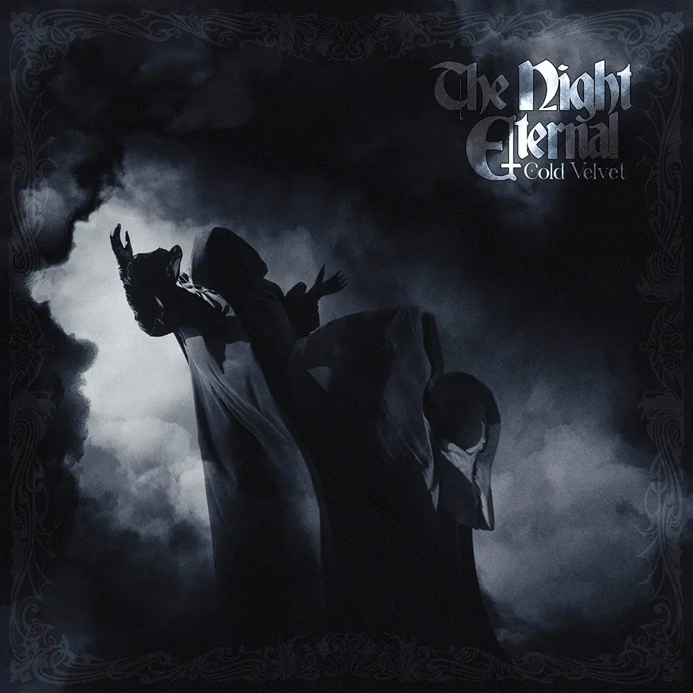 the night eternal band cold velvet album cover