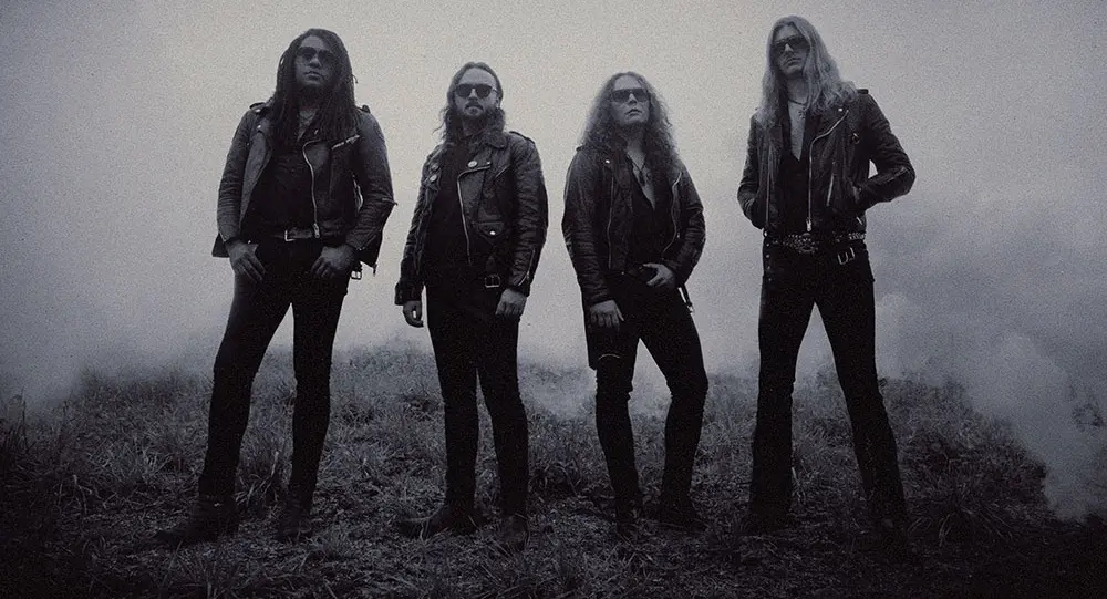 the night eternal band photo