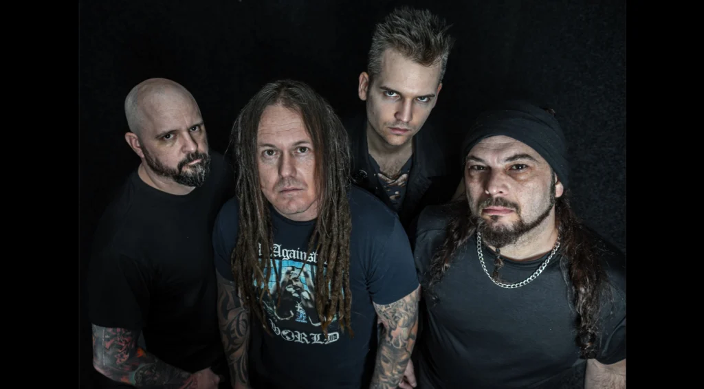 til the end band photo
