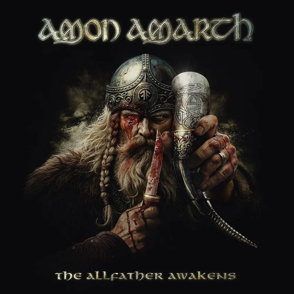 amon amarth band the allfather awakens