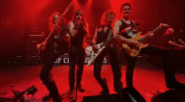 cloven hoof band