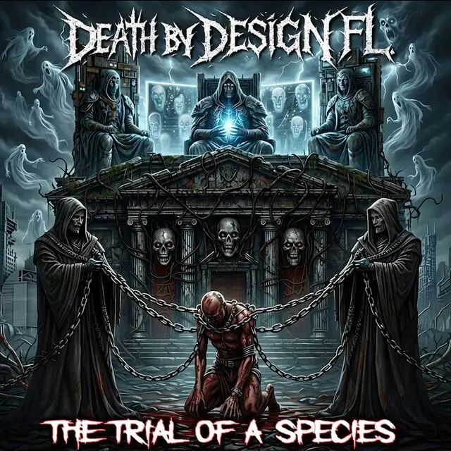 death by design fl band the trial of a species album