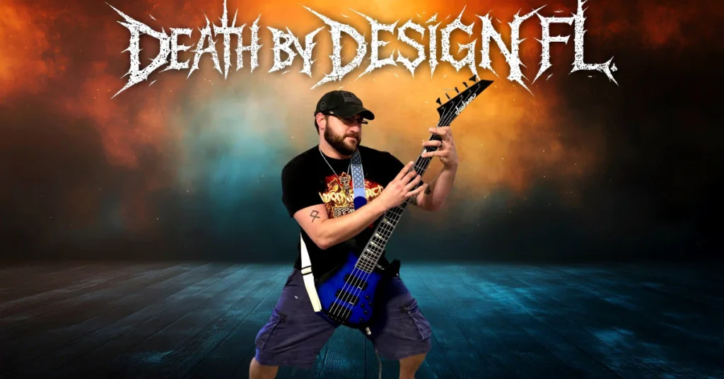 death by design fl band