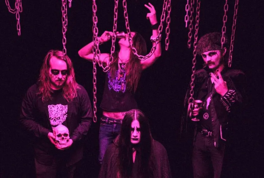 devil master band photo